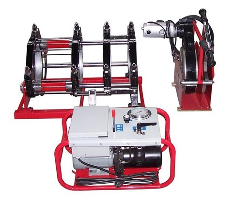 YAH315 Plastic pipe welding machine / HDPE pipe welding machine