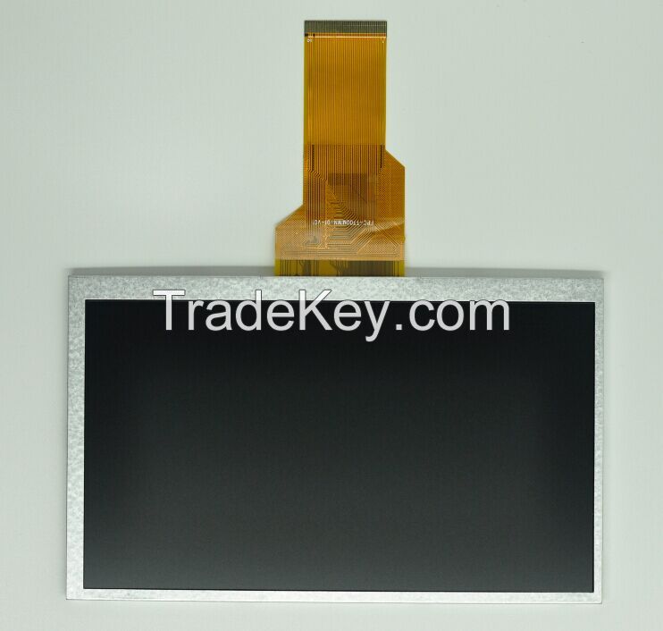 COG-T700MIWN-01 Standard TFT Module