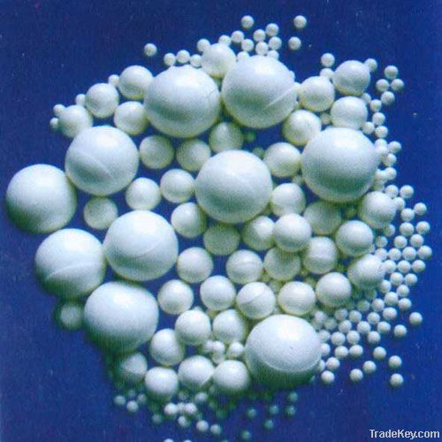 Bubble Alumina