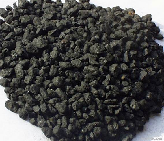 Carbon additive for casting