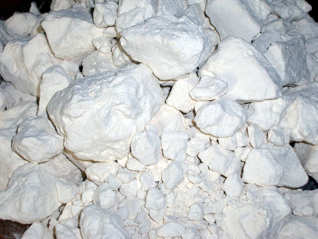 Washed / Calcined Kaolin