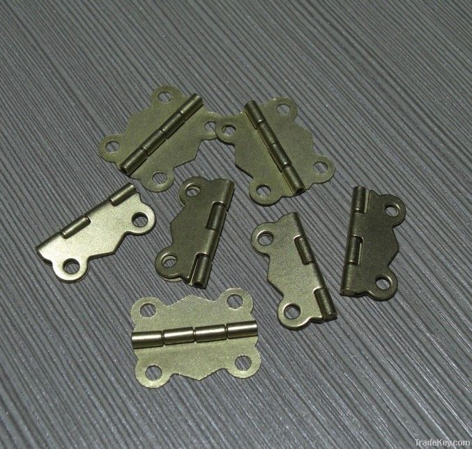 butterfly hinge, box hinge, jewelry box hinge