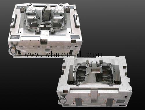 head light mould