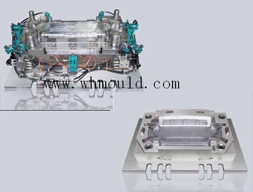 auto air-conditioner mould