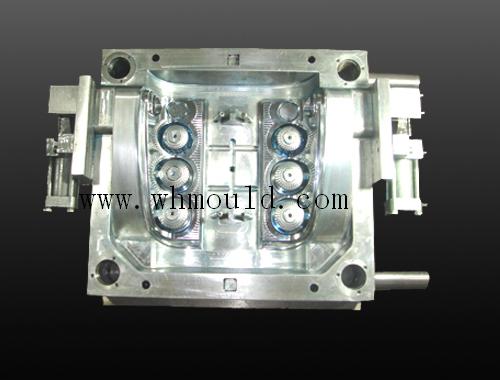 taillight mould