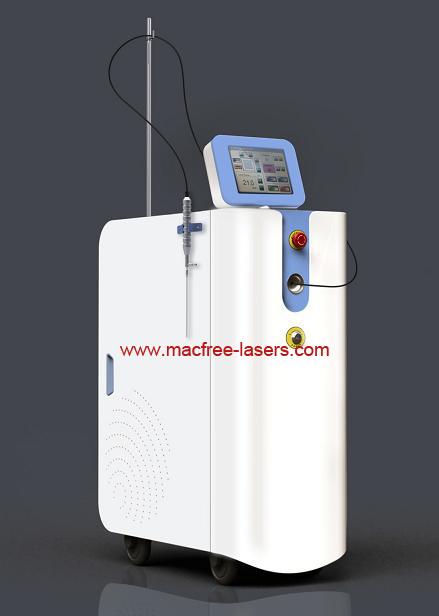 ND:Yag laser lipolysis system