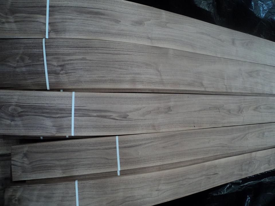 American walnut veneer