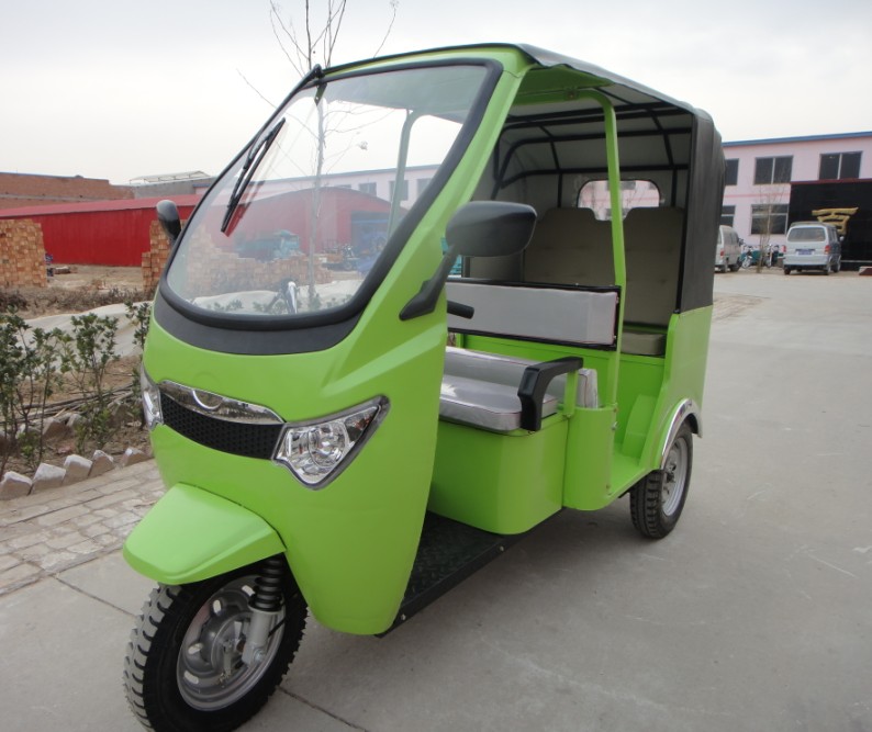 electric tricycle