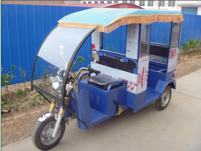 electric tricycles