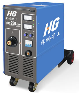 inverter CO2 MIG Welder