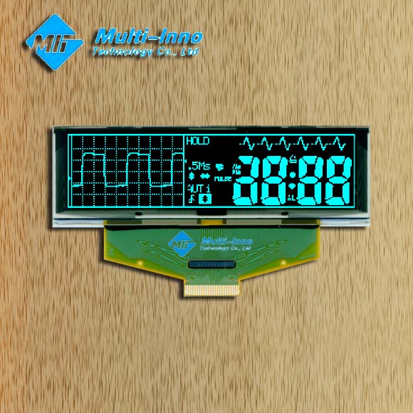 3.12' OLED display