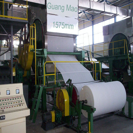 paper machine