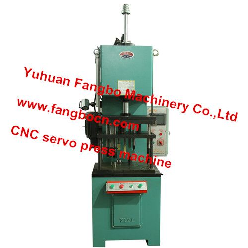 FBSY-C Series of CNC Single-column servo Hydraulic Press