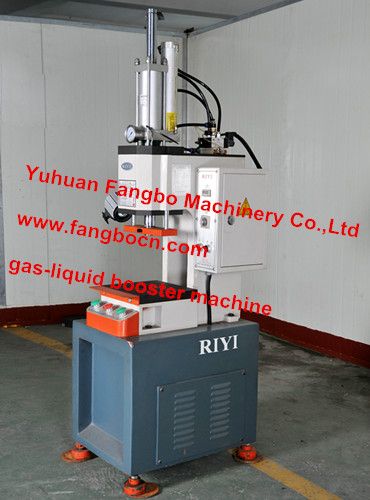 FBY-Z Series of Gas-Liquid Booster Press Machine