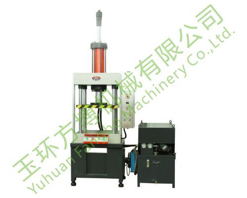 FBY-PFC Series of Pull rod Type Four-column Hydraulic Press Machine