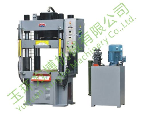 FBY-FC Series of Four-column Hydraulic Press Machine