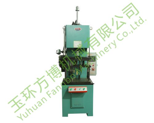 FBSY-C Series of CNC Single-column servo Hydraulic Press