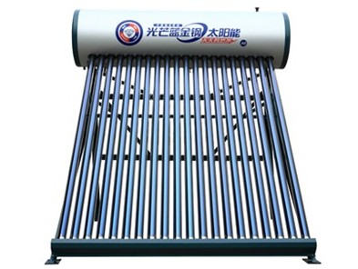 Vacuum Tube Nonpressurized Solar Water Heater-A8series