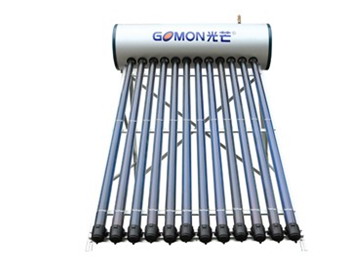 SHCMV Tube Pressurized Solar Water Heater