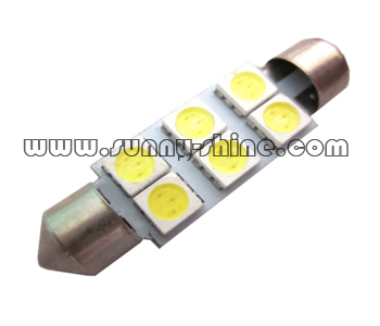 Canbus led auto lighting lamp