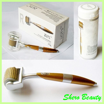 CE Approved 540 Titanium Micro Needle Meso Derma Roller