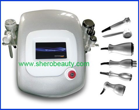 Portable Cavitation and RF Slimming Equipment