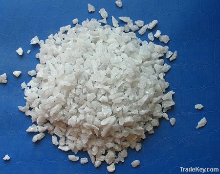 white fused alumina