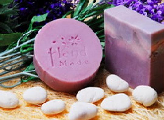 Lavender Natural Handmade Soap