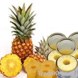 Pineapple Canned