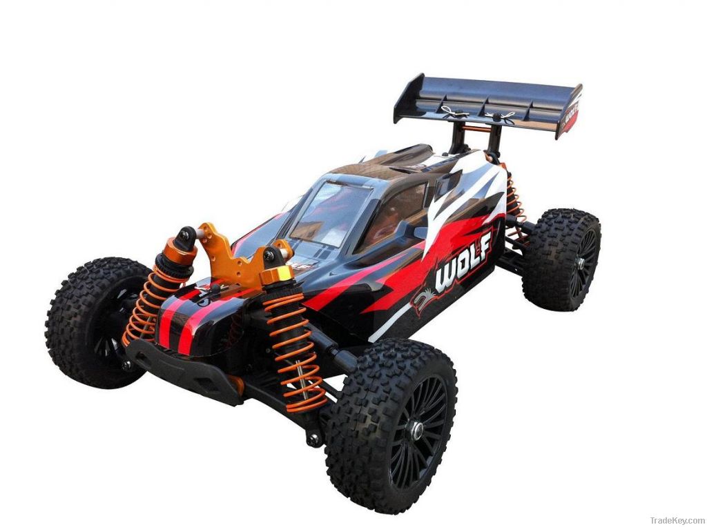 1/10 scale 4WD brushed buggy WOLF