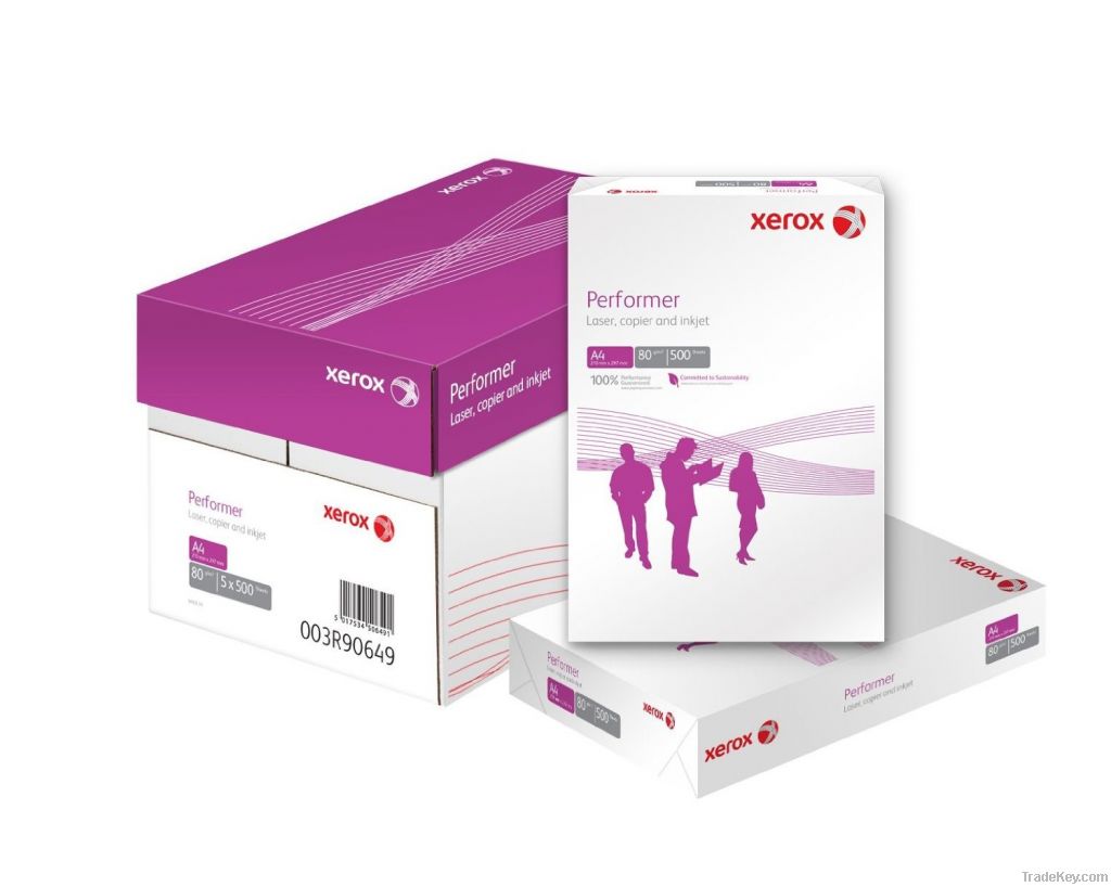 Xerox paper A4 Copy Paper 80gsm/75gsm/70gsm