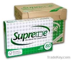 Supreme Excellent A4 Copy Paper 80gsm/75gsm/70gsm