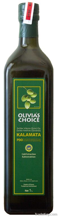 OLIVIA'SCHOICE, PDO KALAMATA, 1 Lit