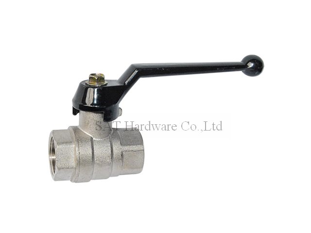 zinc ball valve