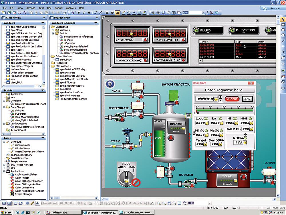 Turnkey Industrial Automation Solutions