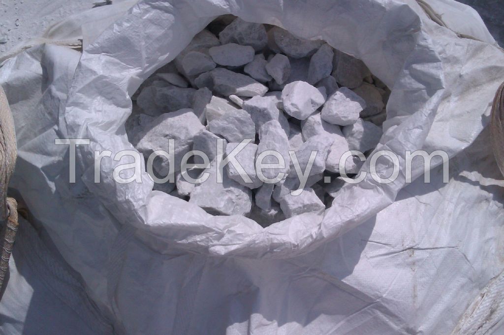 Talc Lumps 85%~98%