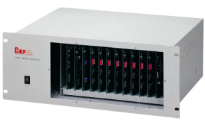 Twisted pair Control Matrix processor