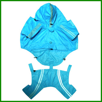 pet raincoat