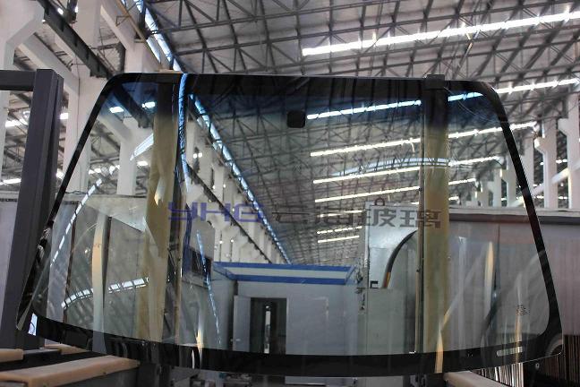 Laminated Glass