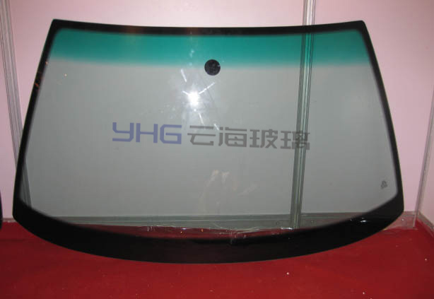 automobile glass