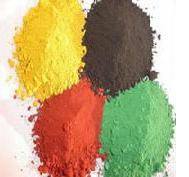 High-Temperature Resistant Dyes