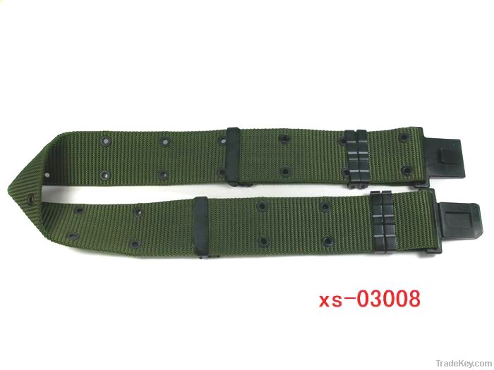 police military equipment supplies web belts