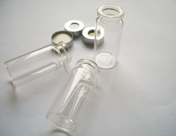 10ml/20ml crimp headspace autosampler vials GC vials