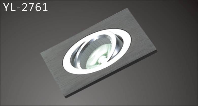 LED recessed light