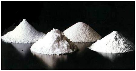 Talc powder