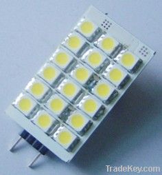 WT G4 G9 F18D LED Light Lamp LED Bulb Lighting