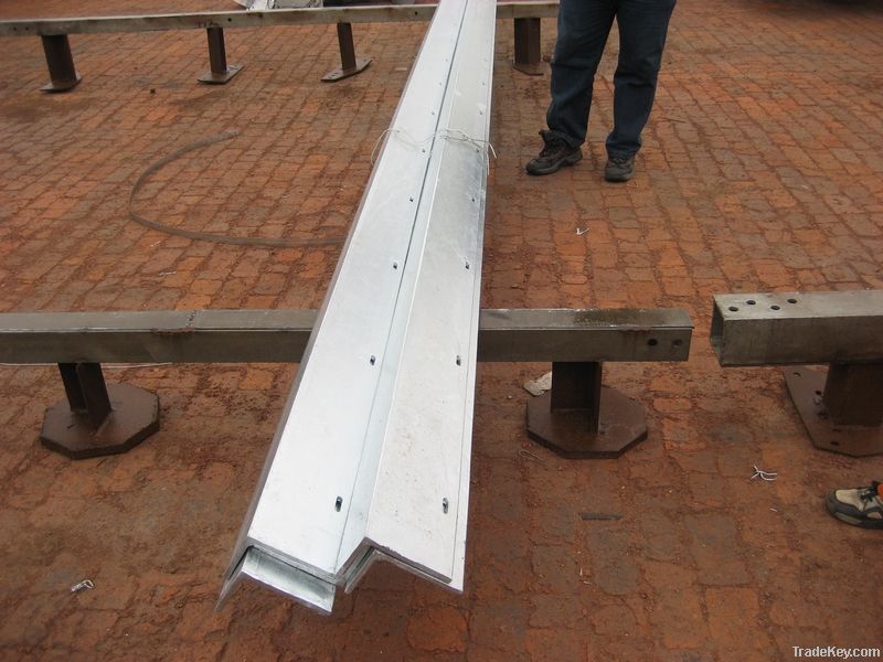 Hot Dip Galvanized Angle Beam