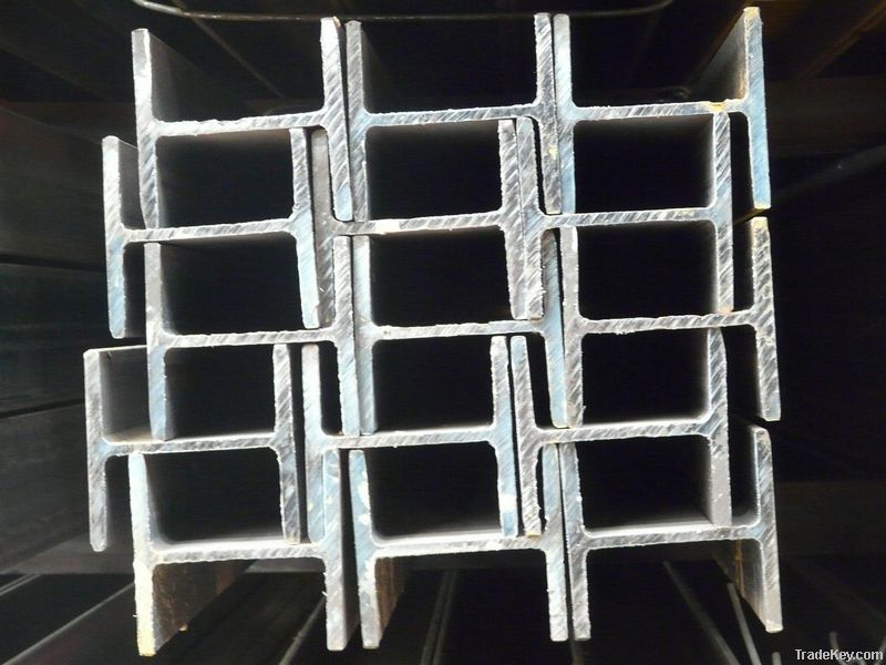 Hot Dipped Galvanized H Beam