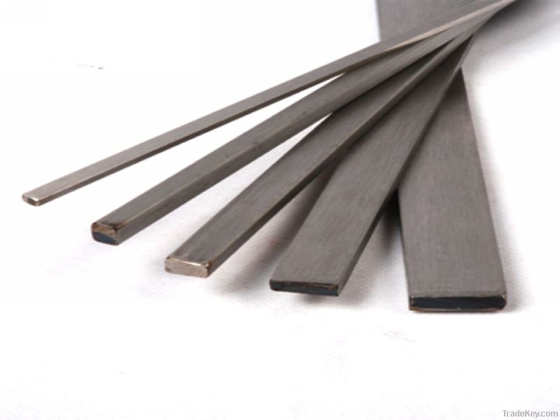 Galvanized Flat Bars