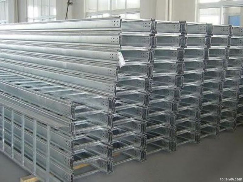 Galvanized Cable Tray